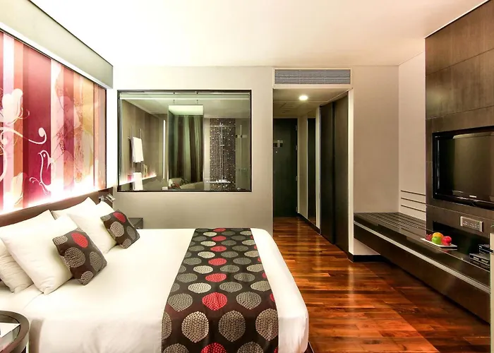 Park Plaza Soi 18 Bangkok