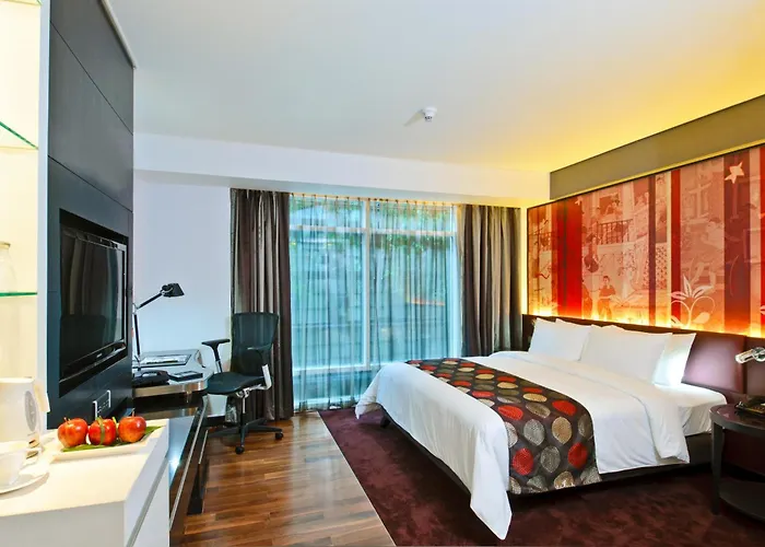 Park Plaza Soi 18 4* Bangkok