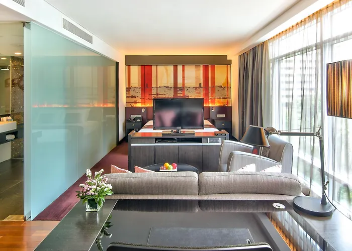 Park Plaza Soi 18 Hotel