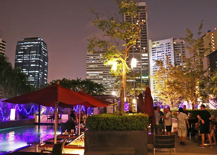 Park Plaza Soi 18 4* Bangkok