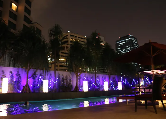 Park Plaza Soi 18 Hotel Bangkok