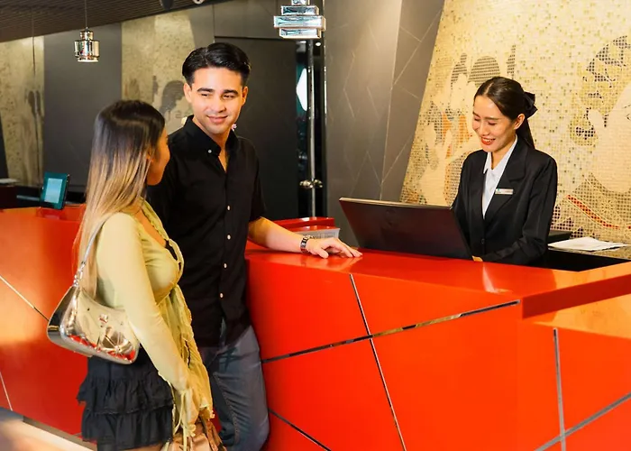 Park Plaza Soi 18 Hotel Bangkok