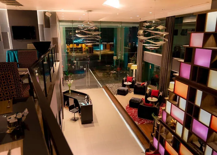 Park Plaza Soi 18 4* Bangkok