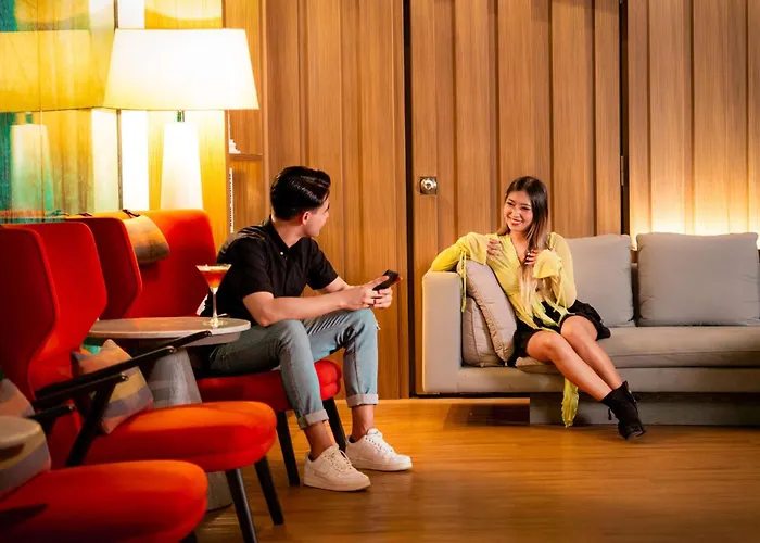 Park Plaza Soi 18 Hotel