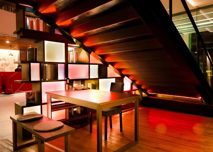 Park Plaza Soi 18 Hotel 4*