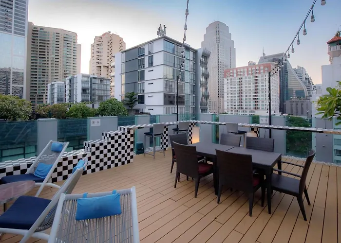 Park Plaza Soi 18 Hotel