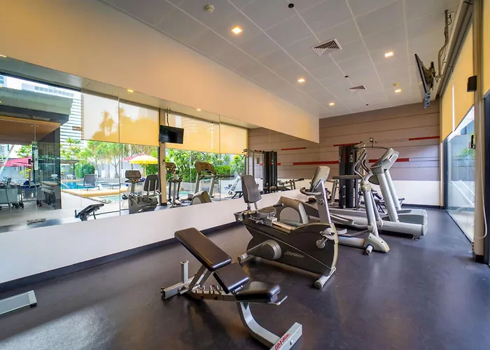 Hotel Park Plaza Soi 18 4*