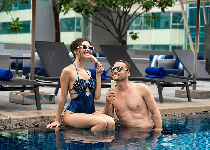 Hotel Park Plaza Soi 18