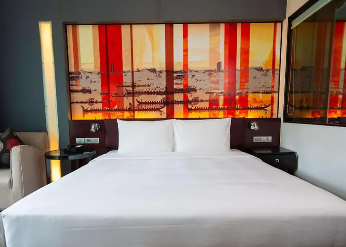 Hotel Park Plaza Soi 18 4*
