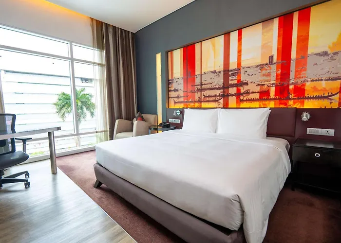 Park Plaza Soi 18 Hotel