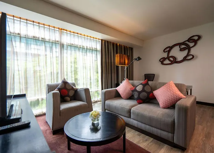 Park Plaza Soi 18 Hotel 4*