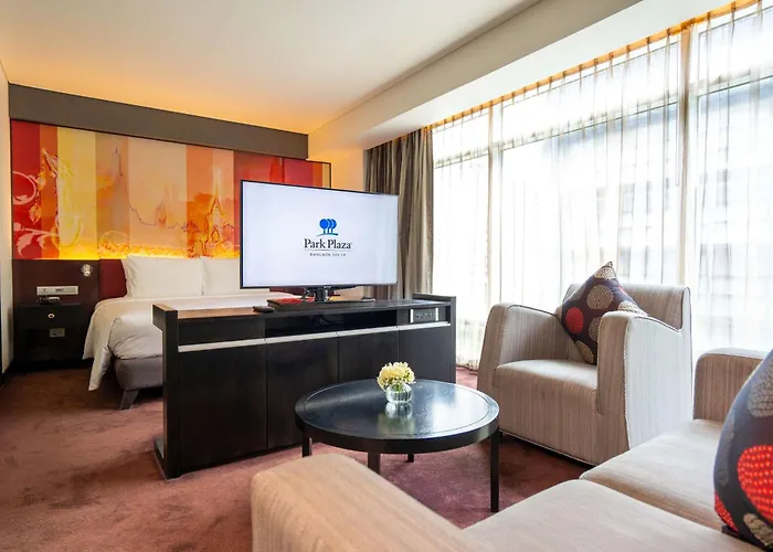 Park Plaza Soi 18 Bangkok