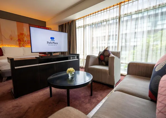 Park Plaza Soi 18 Hotel