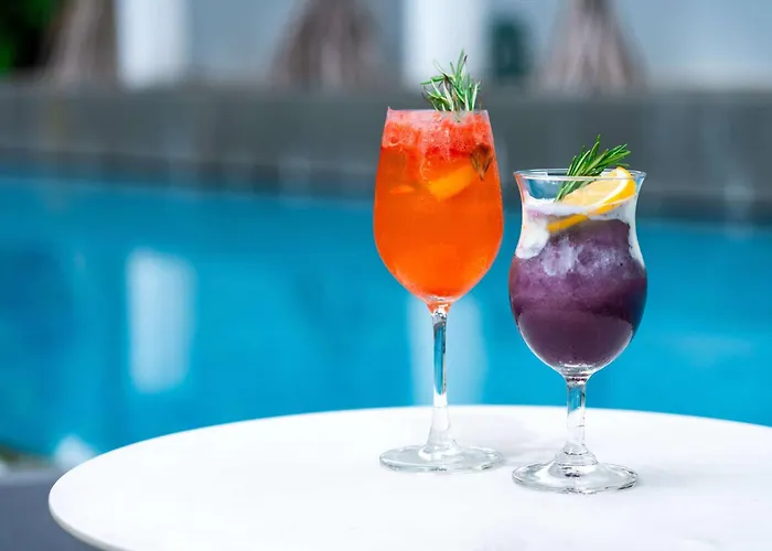 Hotel Park Plaza Soi 18 Bangkok