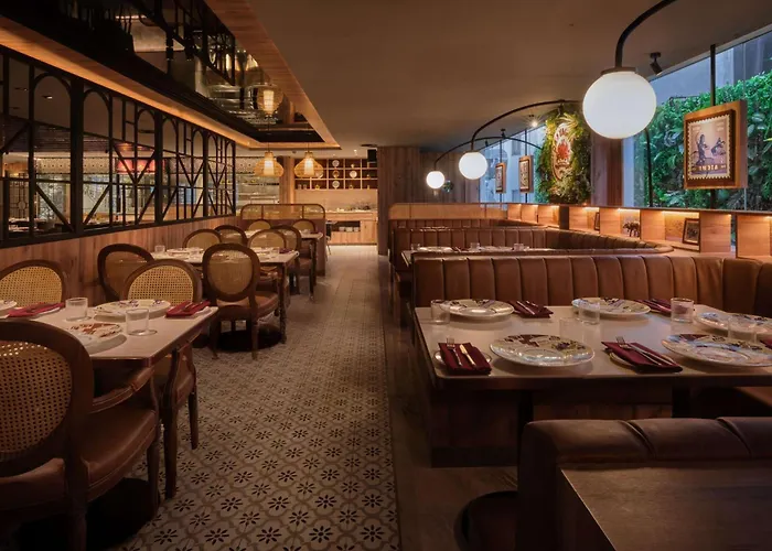 Hotel Park Plaza Soi 18 4*