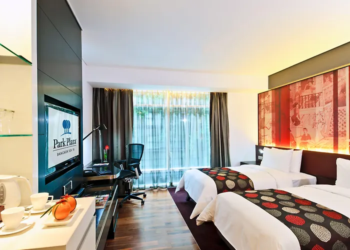 Park Plaza Soi 18 Bangkok