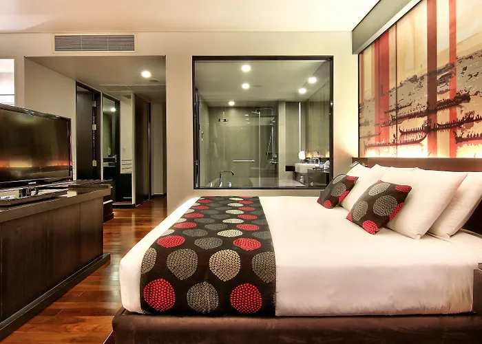 Hotel Park Plaza Soi 18
