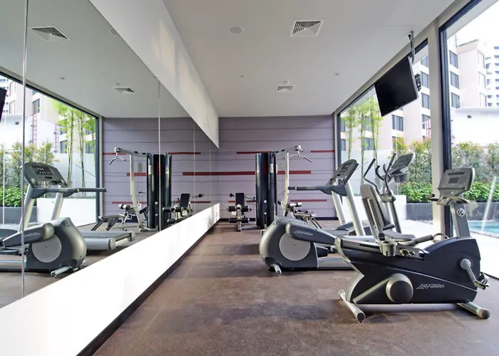 Hotel Park Plaza Soi 18