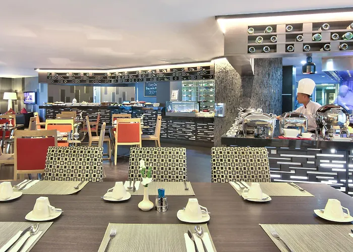 Park Plaza Soi 18 Hotel