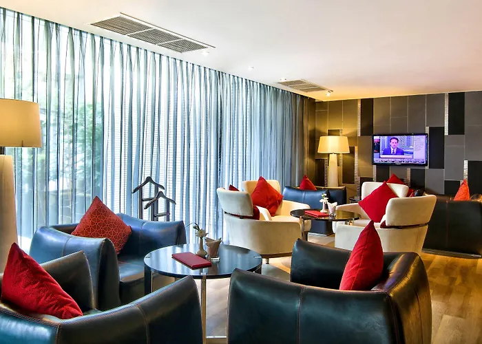 Park Plaza Soi 18 Hotel 4*