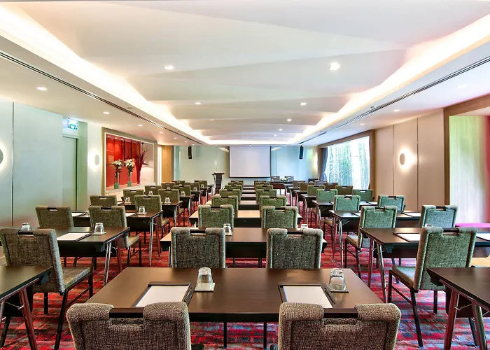 Hotel Park Plaza Soi 18 Bangkok