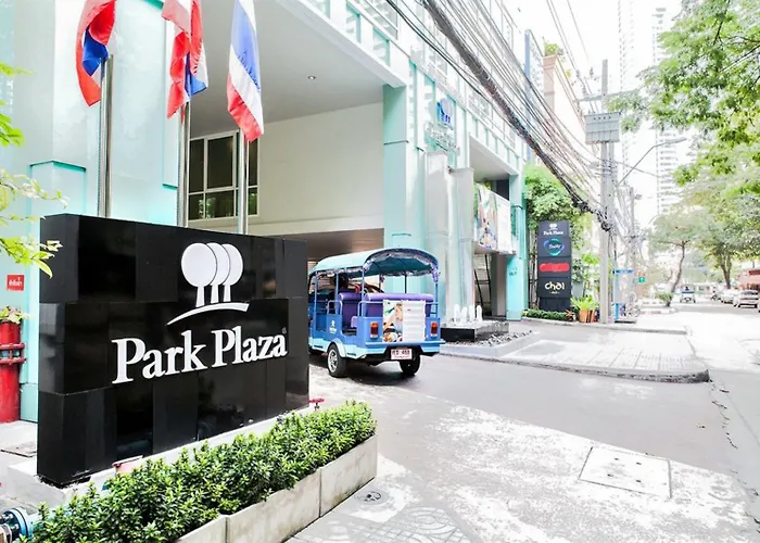Hotel Park Plaza Soi 18 Bangkok