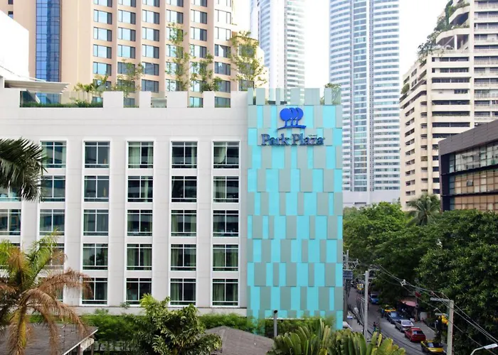 Park Plaza Soi 18 Hotel