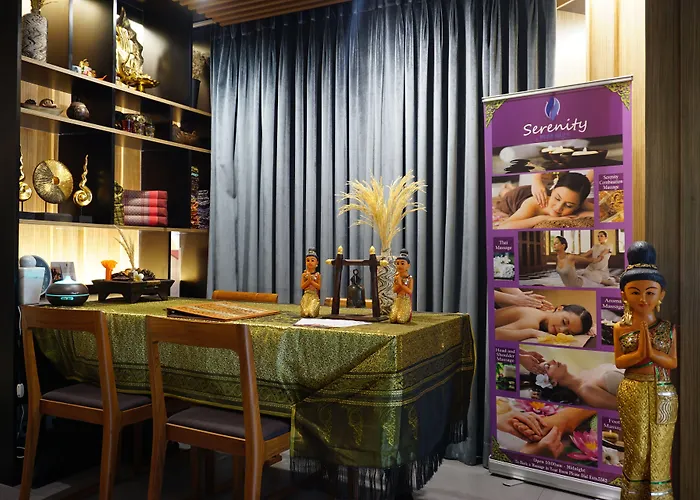 Park Plaza Soi 18 Hotel Bangkok
