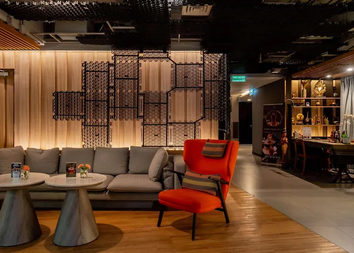 Park Plaza Soi 18 Hotel