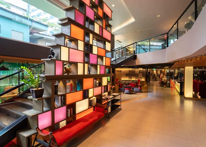 Park Plaza Soi 18 Bangkok