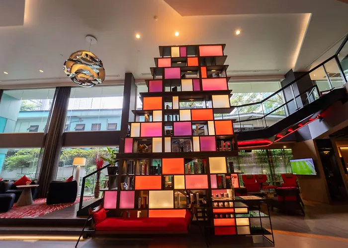 Park Plaza Soi 18 Hotel 4*