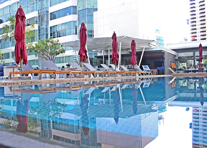 Park Plaza Soi 18 4* Bangkok