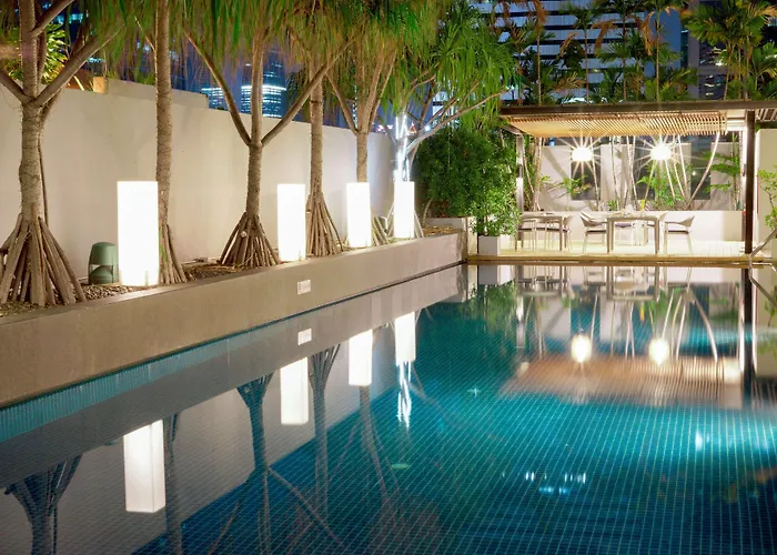Park Plaza Soi 18 Hotel Bangkok