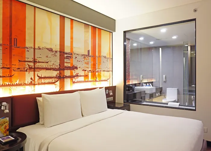 Park Plaza Soi 18 4* Bangkok