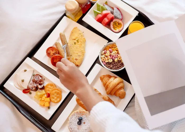 Hotel Park Plaza Soi 18 Bangkok