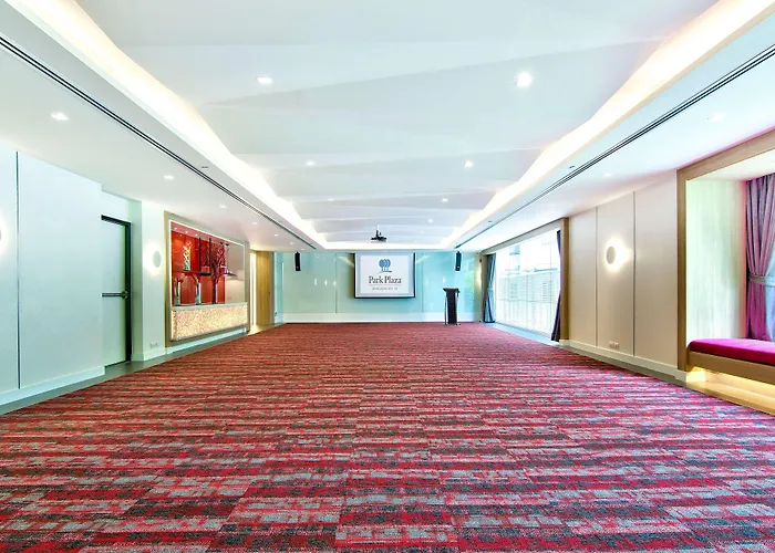 Park Plaza Soi 18 Hotel Bangkok