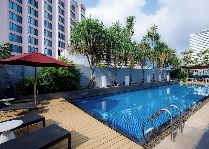 Park Plaza Soi 18 Hotel