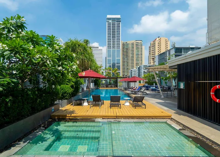 Park Plaza Soi 18 Bangkok