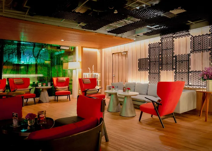 Hotel Park Plaza Soi 18 Bangkok