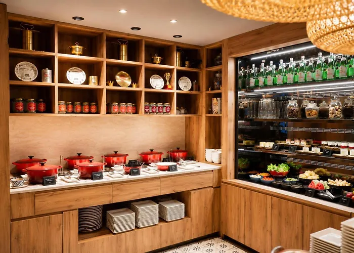 Park Plaza Soi 18 Hotel