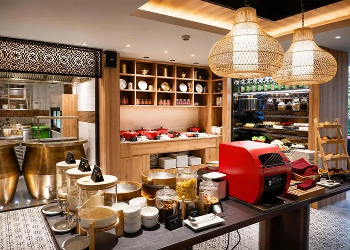 Park Plaza Soi 18 Hotel 4*