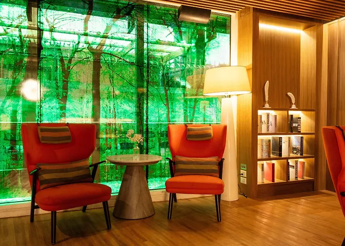 Hotel Park Plaza Soi 18 Bangkok