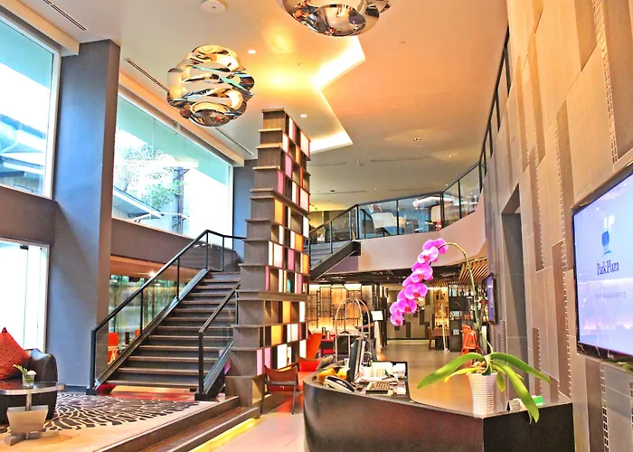 Hotel Park Plaza Soi 18 Bangkok