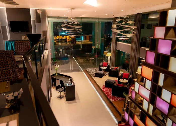 Park Plaza Soi 18 Bangkok
