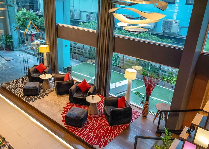 Hotel Park Plaza Soi 18 4*