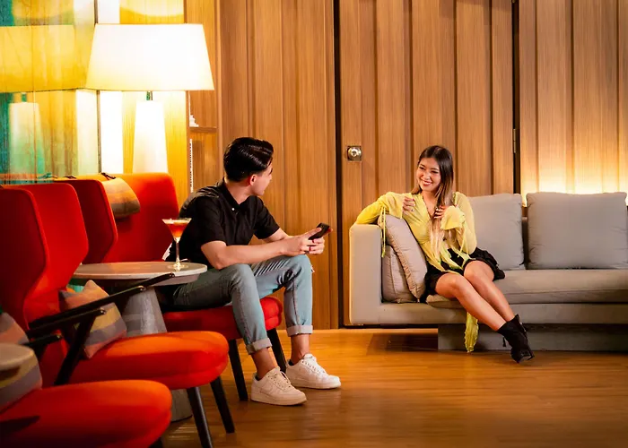Park Plaza Soi 18 Bangkok