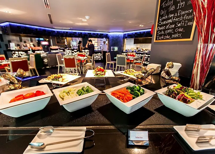 Hotel Park Plaza Soi 18 4*